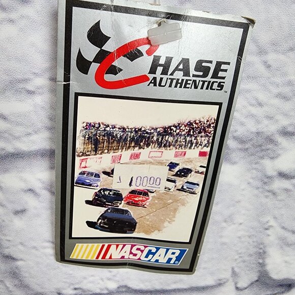 Chase Authentics NASCAR Earnie Irvan #28 RYR Racing Full Zip Black Medium Jacket - Picture 5 of 16